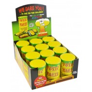 Toxic Waste Tub X12 (Full Box)